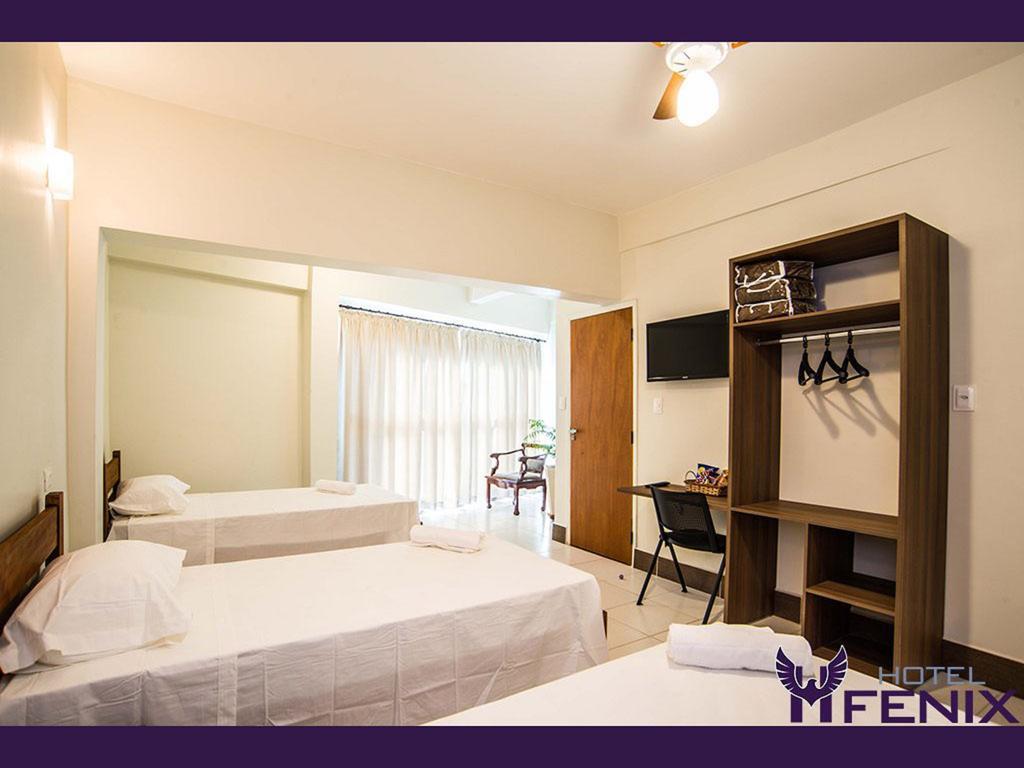 Hotel Fenix Assis Zimmer foto