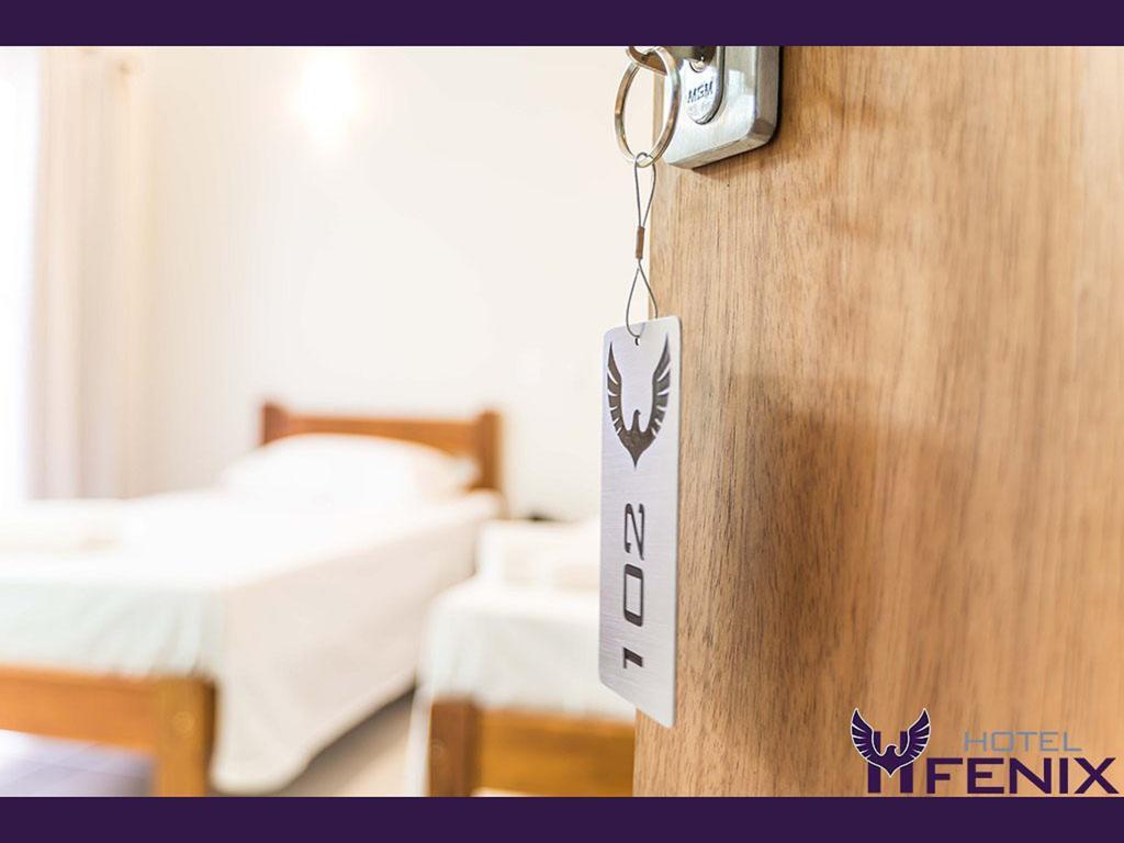 Hotel Fenix Assis Zimmer foto